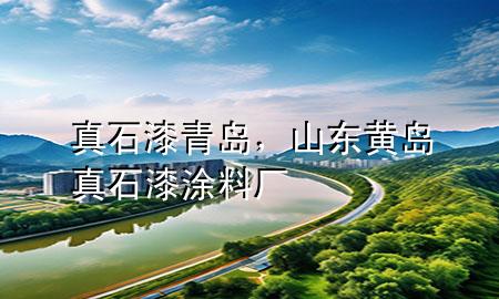 真石漆 青島，山東黃島真石漆涂料廠