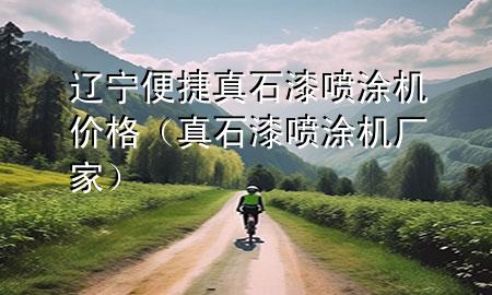 遼寧便捷真石漆噴涂機價格（真石漆噴涂機廠家）