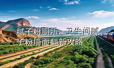 膩子粉廁所，衛(wèi)生間膩子粉墻面翻新攻略