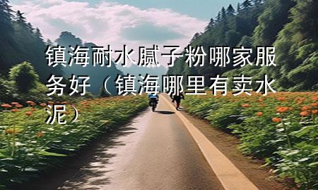 鎮(zhèn)海耐水膩?zhàn)臃勰募曳?wù)好（鎮(zhèn)海哪里有賣水泥）