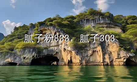 膩?zhàn)臃?33，膩?zhàn)?303