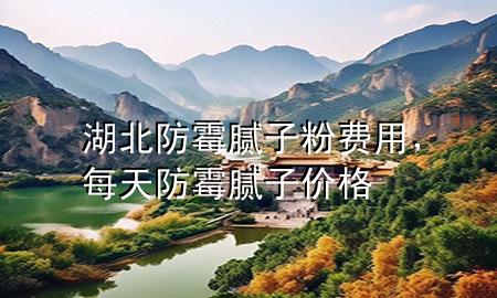 湖北防霉膩?zhàn)臃圪M(fèi)用，每天防霉膩?zhàn)觾r(jià)格