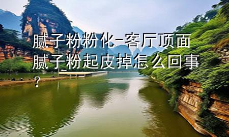 膩子粉粉化-客廳頂面膩子粉起皮掉怎么回事？