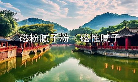 磁粉 膩?zhàn)臃郏ù判阅佔(zhàn)樱?>
             </div>
             <!--文章無圖的情況下插入一張圖片end-->
              
      <p>本篇文章給大家談?wù)劥欧?膩?zhàn)臃?，以及磁性膩?zhàn)訉?duì)應(yīng)的知識(shí)點(diǎn)，希望對(duì)各位有所幫助，不要忘了收***本站喔。
今天給各位分享磁粉 膩?zhàn)臃鄣闹R(shí)，其中也會(huì)對(duì)磁性膩?zhàn)舆M(jìn)行解釋，如果能碰巧解決***現(xiàn)在面臨的問題，別忘了關(guān)注本站，現(xiàn)在開始吧！</p><ol type=