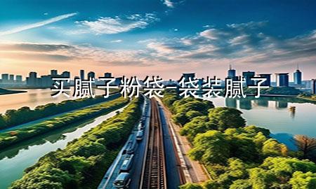 買膩子粉袋-袋裝膩子