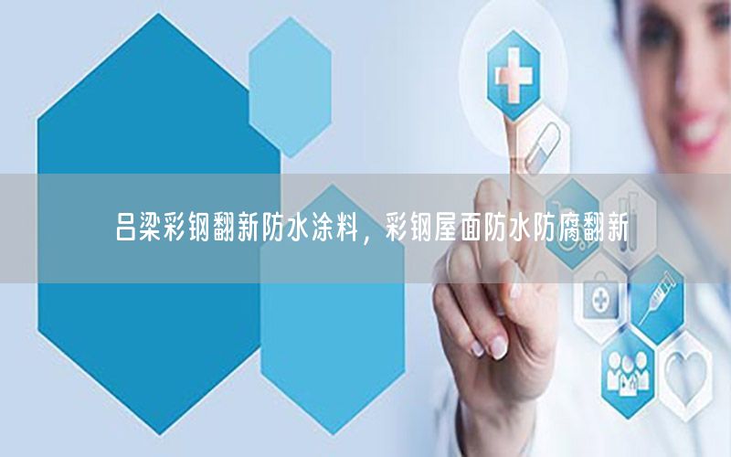 呂梁彩鋼翻新防水涂料，彩鋼屋面防水防腐翻新